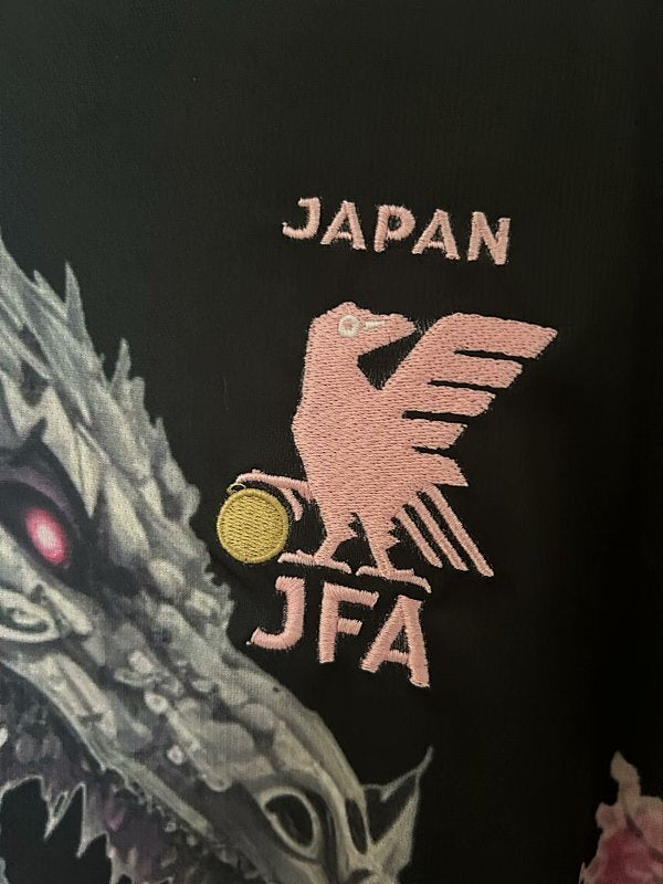Maillot Japan Pink Dragon Édition spéciale 25/26