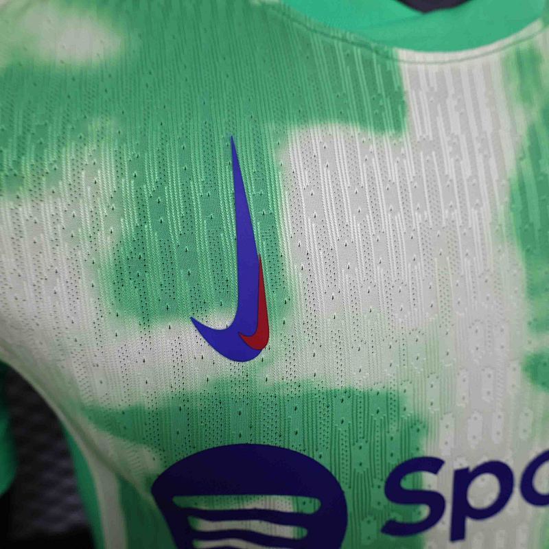 FC Barcelona Third Player Version Jersey 24/25 (2)