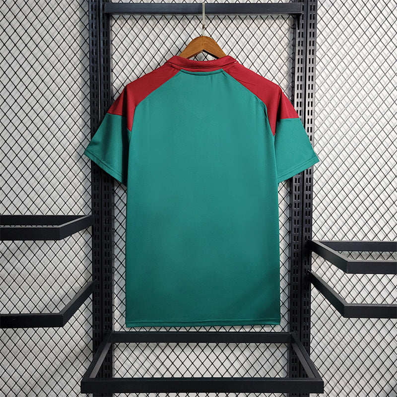Maillot Fluminense Prématch 23/24