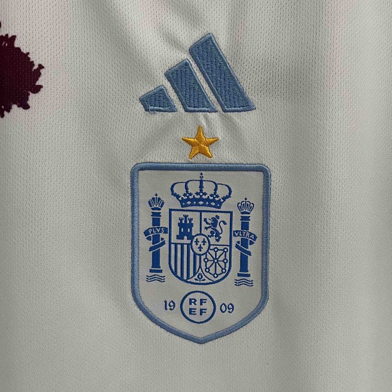 Maillot Spain Extérieur 25/26