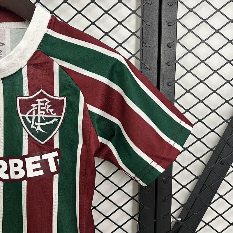 Ensemble Enfant Fluminense Domicile 25/26