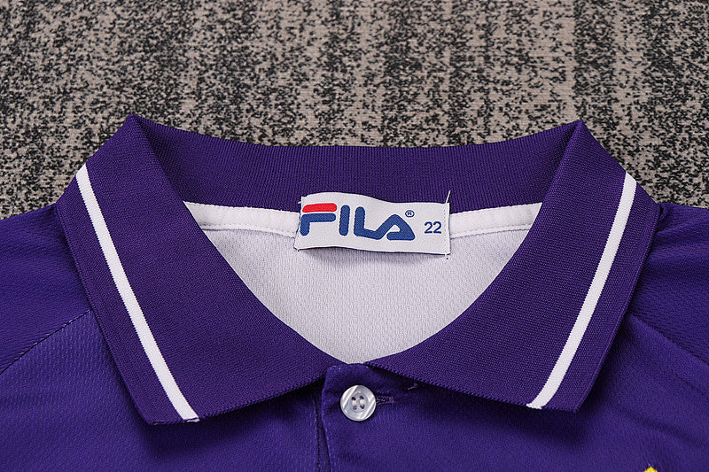 Ensemble Enfant Fiorentina Domicile 25/26