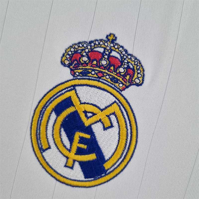 Maillot Real Madrid Blanc Prématch 22/23