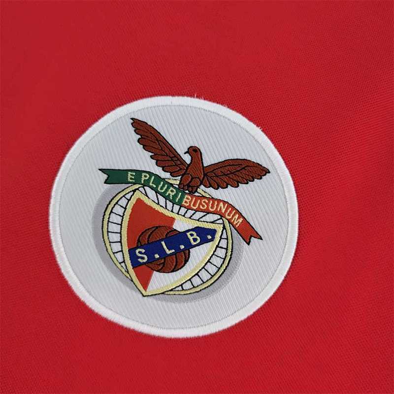 Maillot Benfica Domicile Rétro 73/74