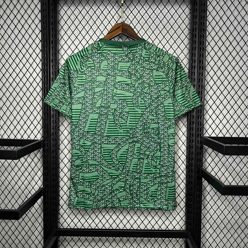 Fluminense Pre-Match Jersey 24/25