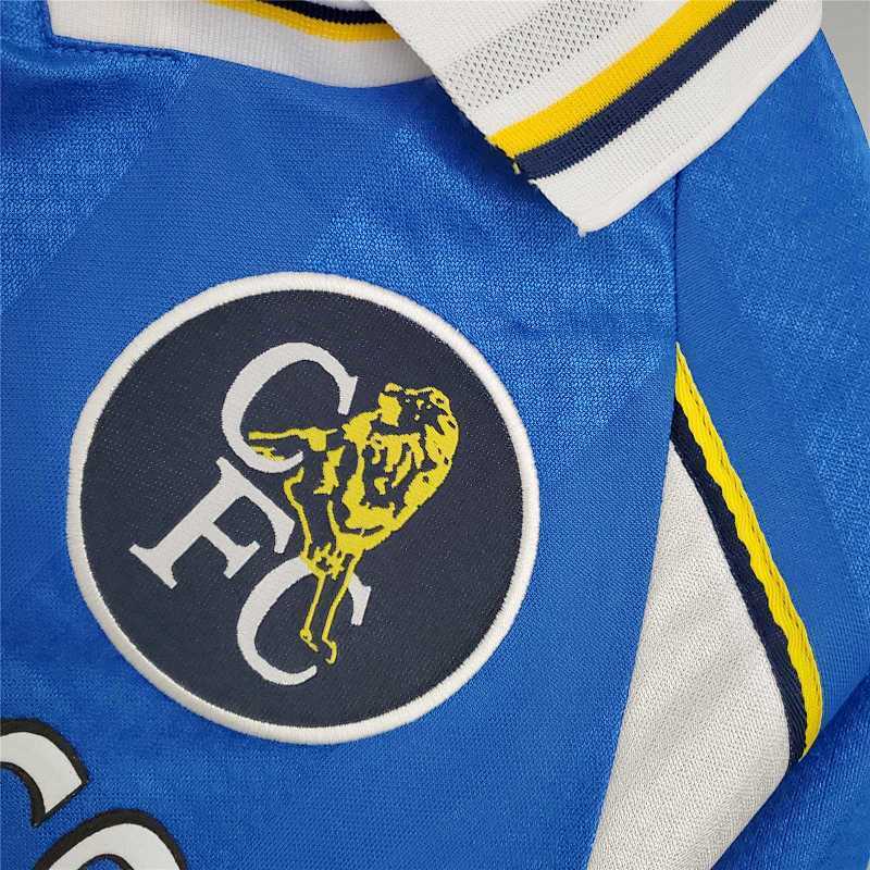 Maillot Chelsea Domicile Rétro 1997/99