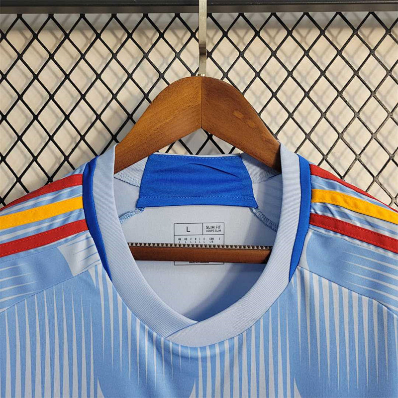 Maillot Espagne Extérieur 2022