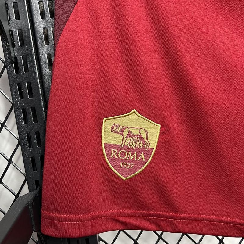Short AS Roma Domicile 24/25