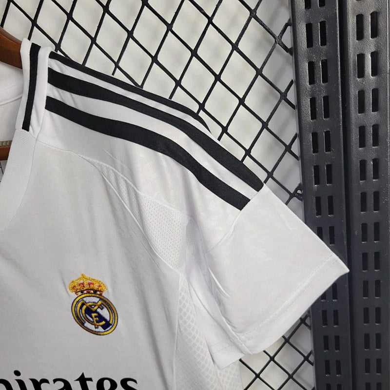 Maillot Femme Real Madrid Domicile 24/25