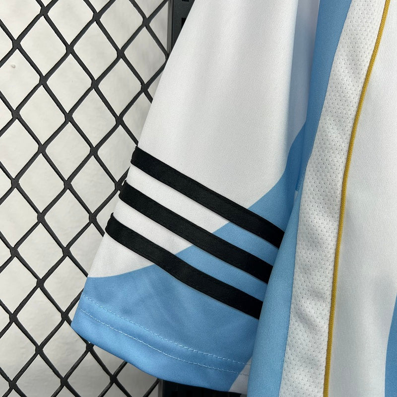 Maillot Argentina T Édition spéciale Rétro Vintage