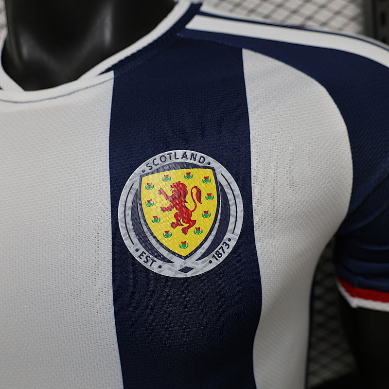 Maillot Scotland Édition spéciale Player Version 25/26