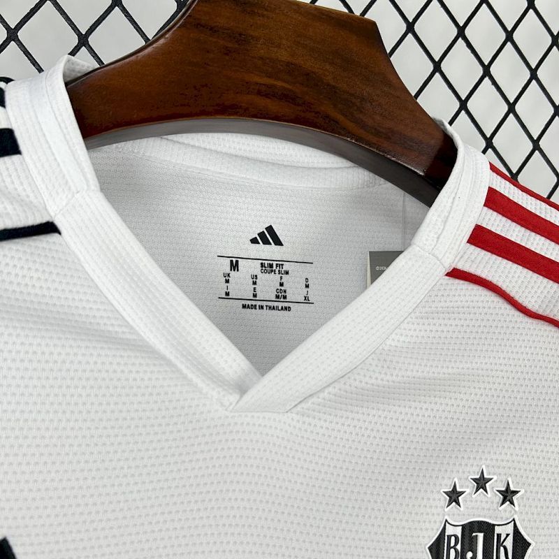 Maillot Beşiktaş JK Domicile 25/26