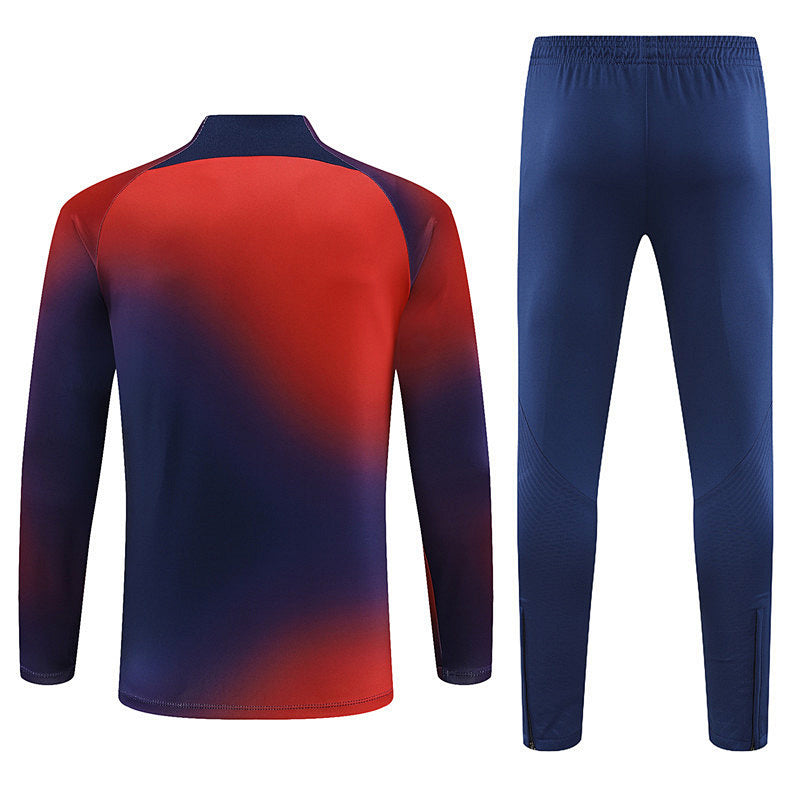 PSG Long Sleeve Tracksuit 23/24 (2)