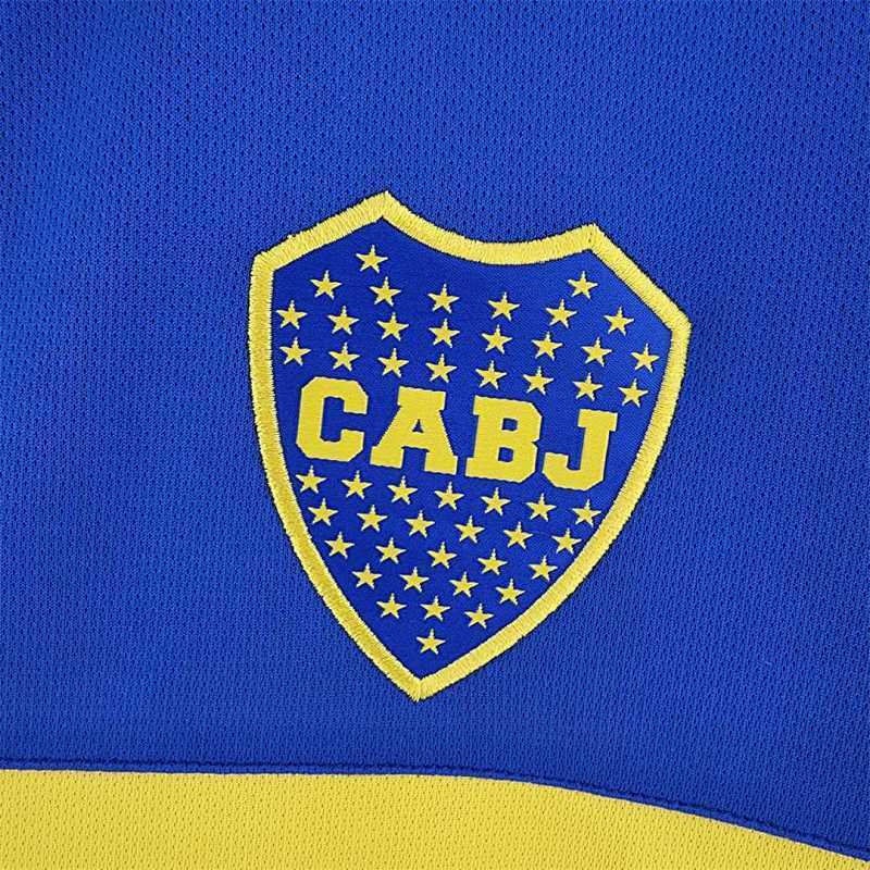 Maillot Boca Juniors Domicile 22/23