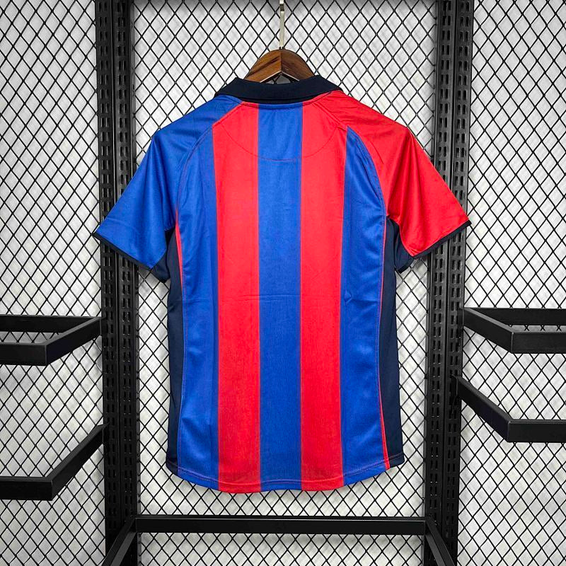 Maillot FC Barcelone Domicile Rétro 2004/05