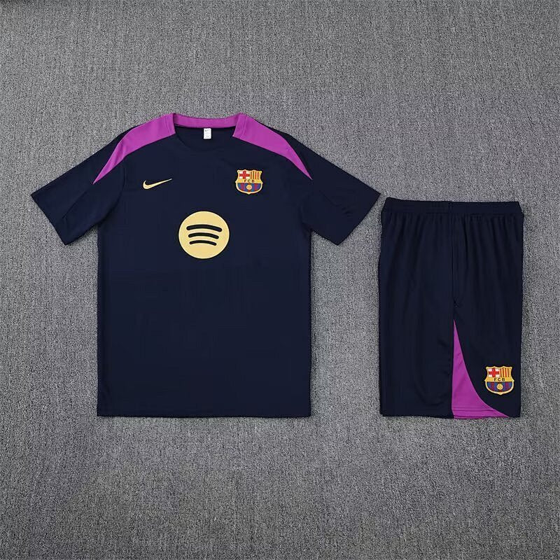 Ensemble FC Barcelone Marine Prématch 25/26