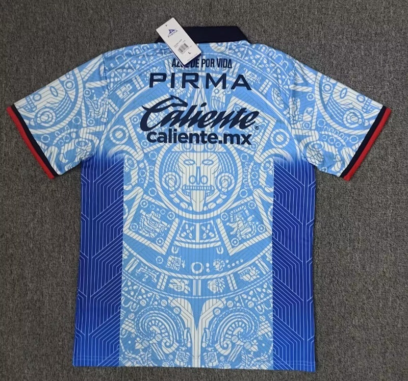 Maillot Cruz Azul Style Extérieur 23/24