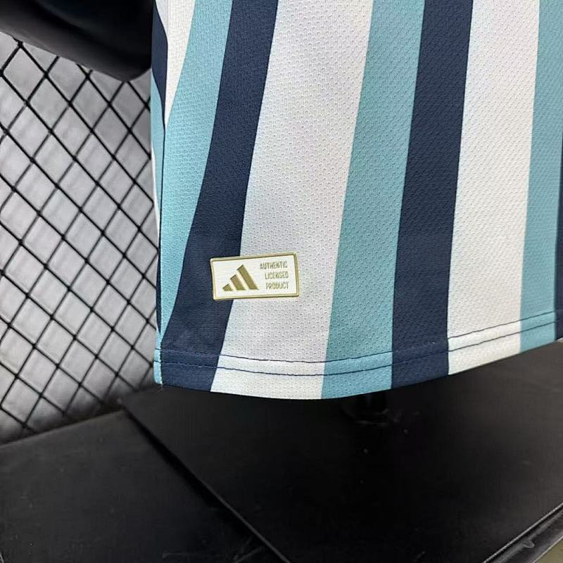 Maillot Argentine Prématch 25/26