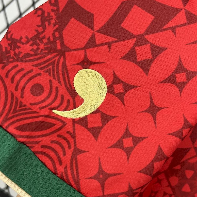 Maillot Portugal Comma Uniforms Édition spéciale 25/26