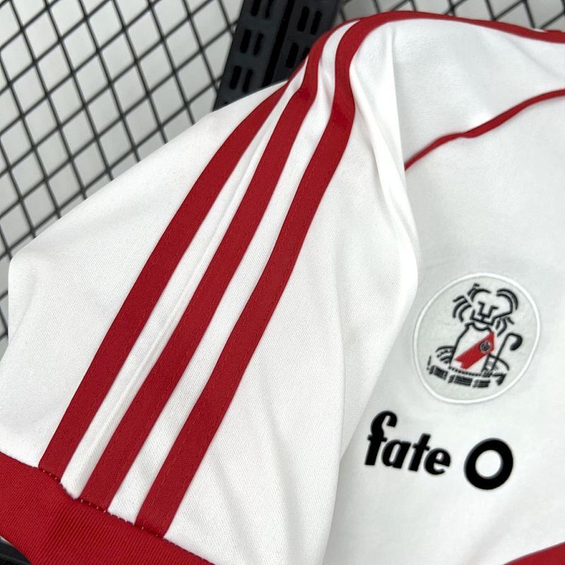 Maillot River Plate Domicile Rétro 86/87