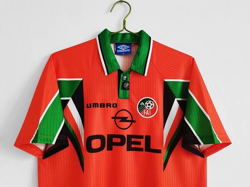 Maillot Irlande Extérieur 97/98