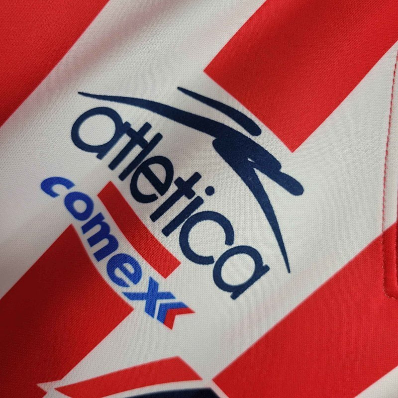 Maillot Chivas Domicile Rétro 2001/02