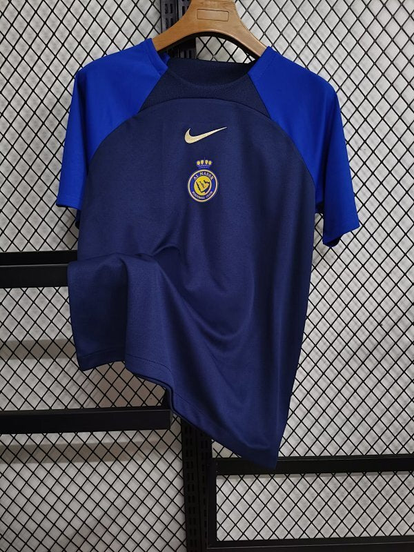 Maillot Al-Nassr Prématch 23/24