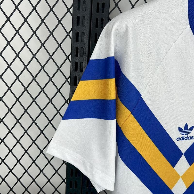 Maillot Boca Juniors Extérieur Rétro 90/91