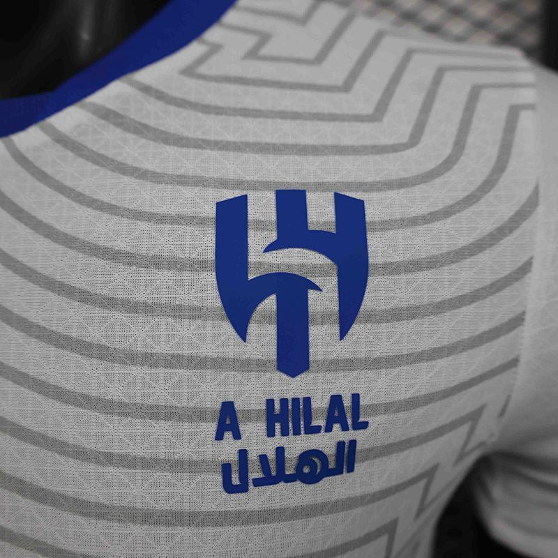 Maillot Al Hilal Extérieur Player Version 24/25