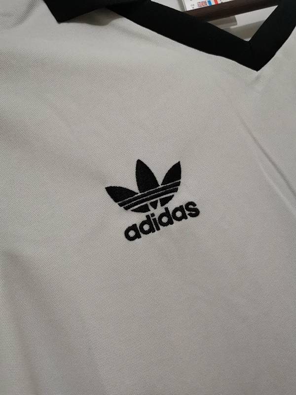 Maillot Allemagne Domicile Rétro 1980