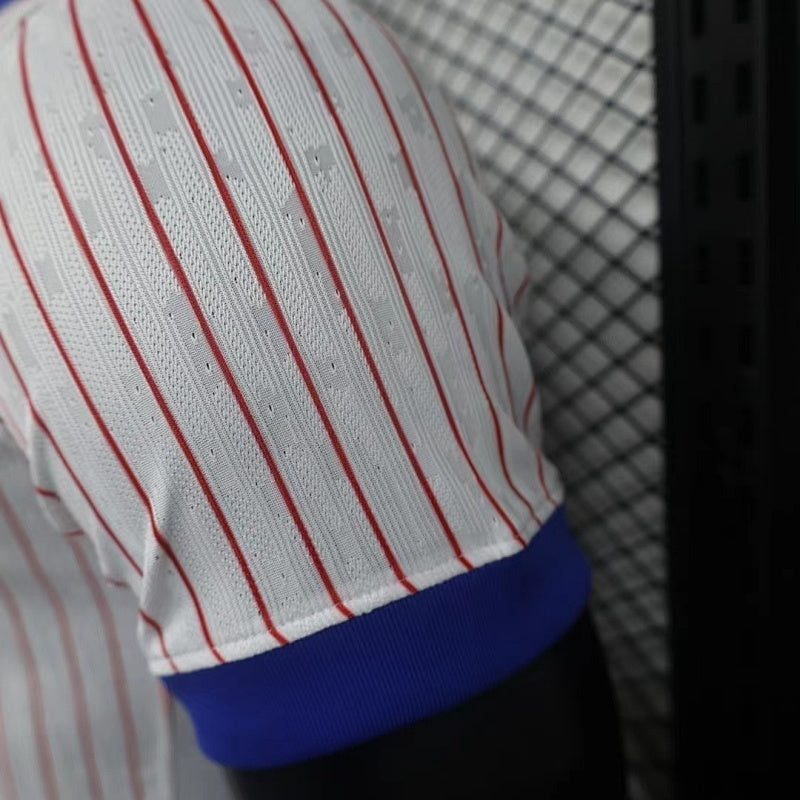 Maillot France Extérieur Player Version 25/26