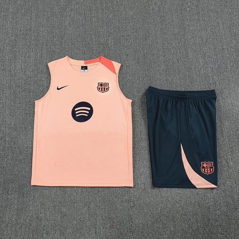 Débardeur FC Barcelone Orange 25/26