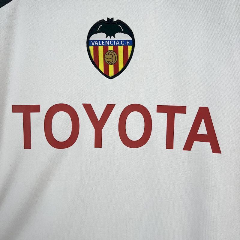 Maillot Valence Rétro 04/05