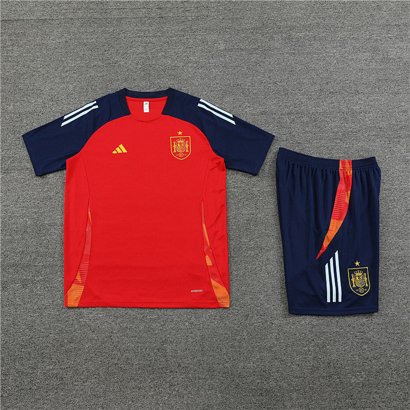 Ensemble Espagne Prématch 2024 (2)