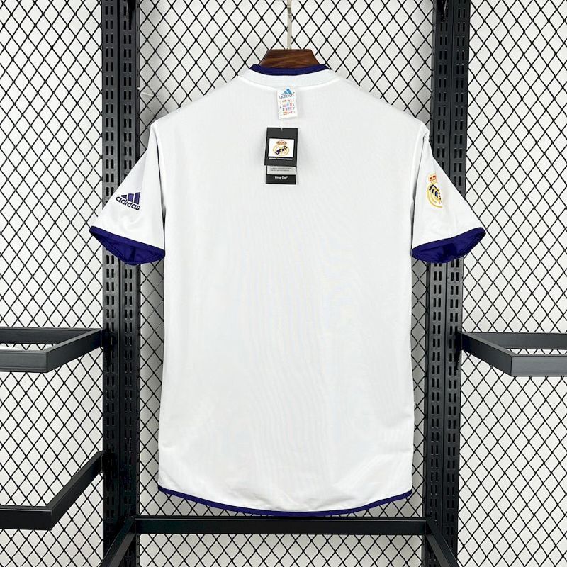 Maillot Real Madrid Rétro 25/26