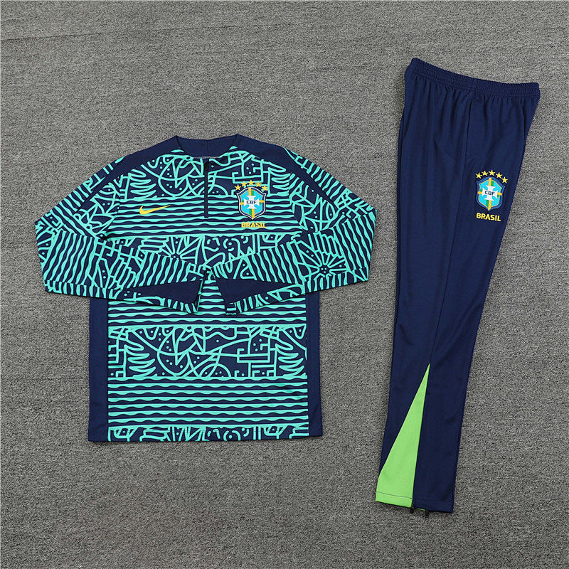 Survêtement Brésil 2024 (9)