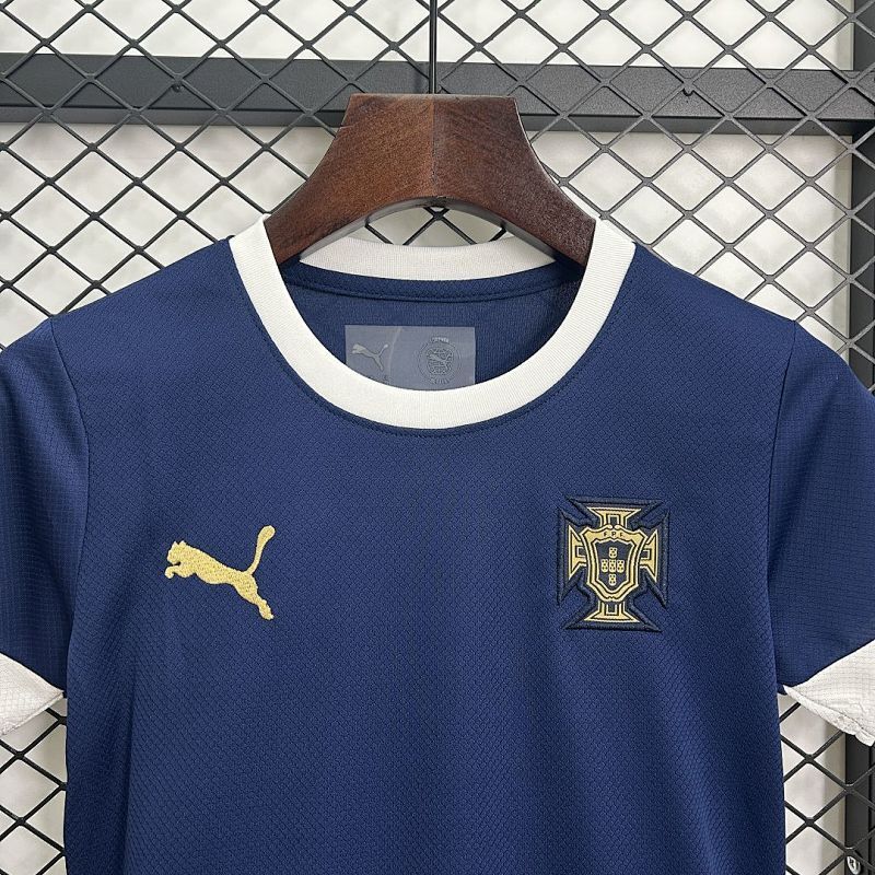 Ensemble Enfant Portugal Navy Kid 25/26
