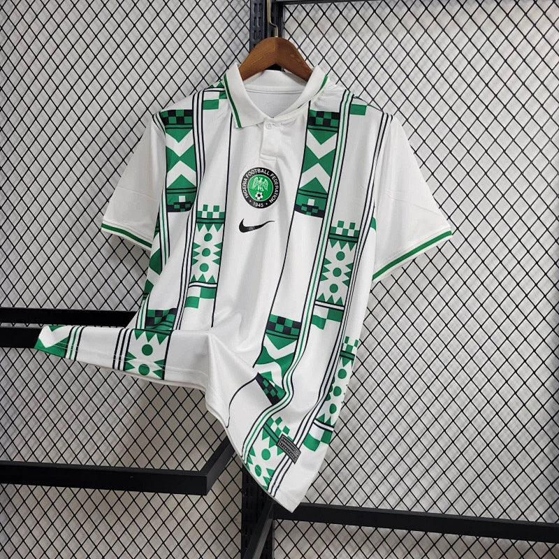Maillot Nigeria Extérieur 25/26