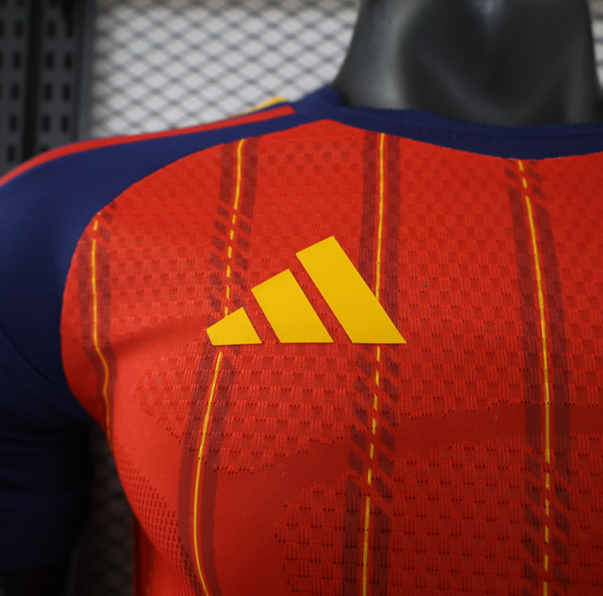 Maillot Spanish Champions Two Domicile Player Version 2026
