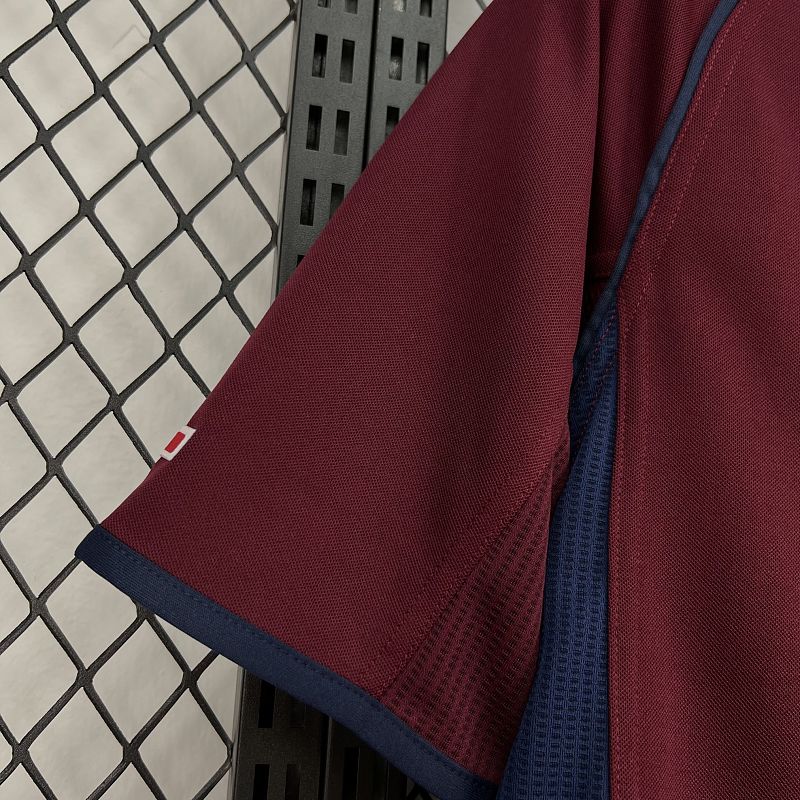 Maillot Mexico T Third Rétro 25/26