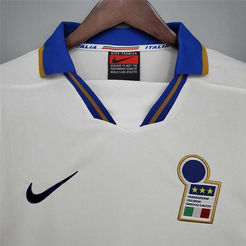Maillot Italy Extérieur Rétro 25/26