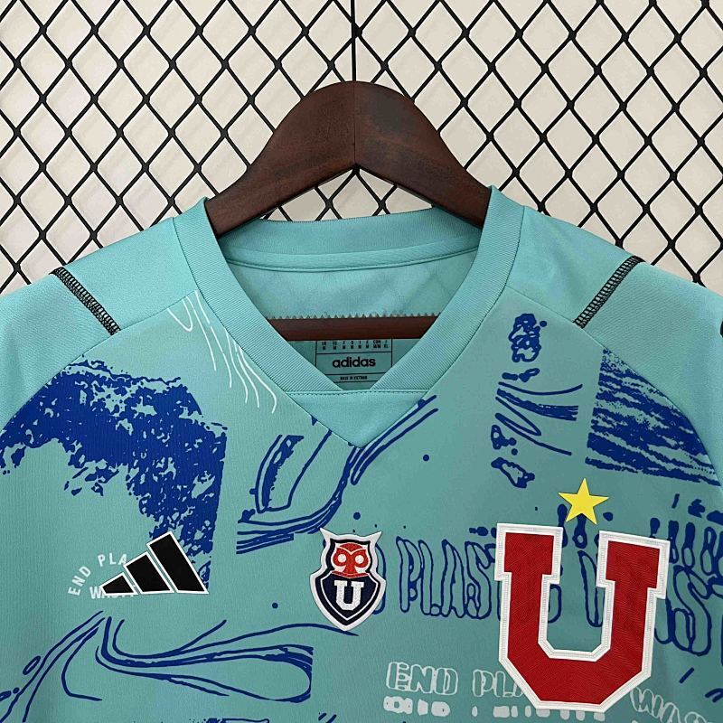 Maillot University Chili Uniform Gardien 24/25