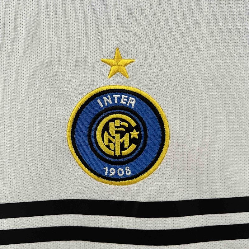 Maillot Inter Milan Extérieur Rétro 25/26
