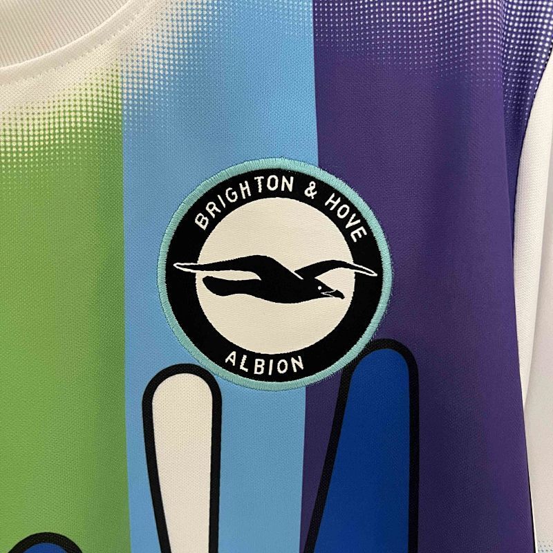 Maillot Brighton Prématch 24/25