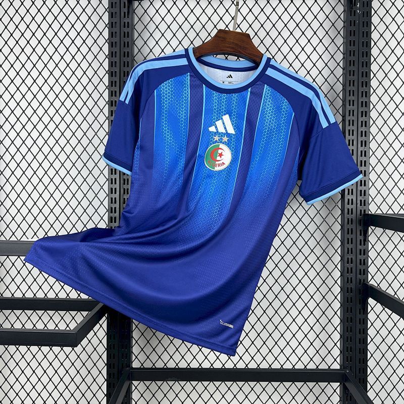Maillot Algérie Pre-Match Coupe du Monde 2026