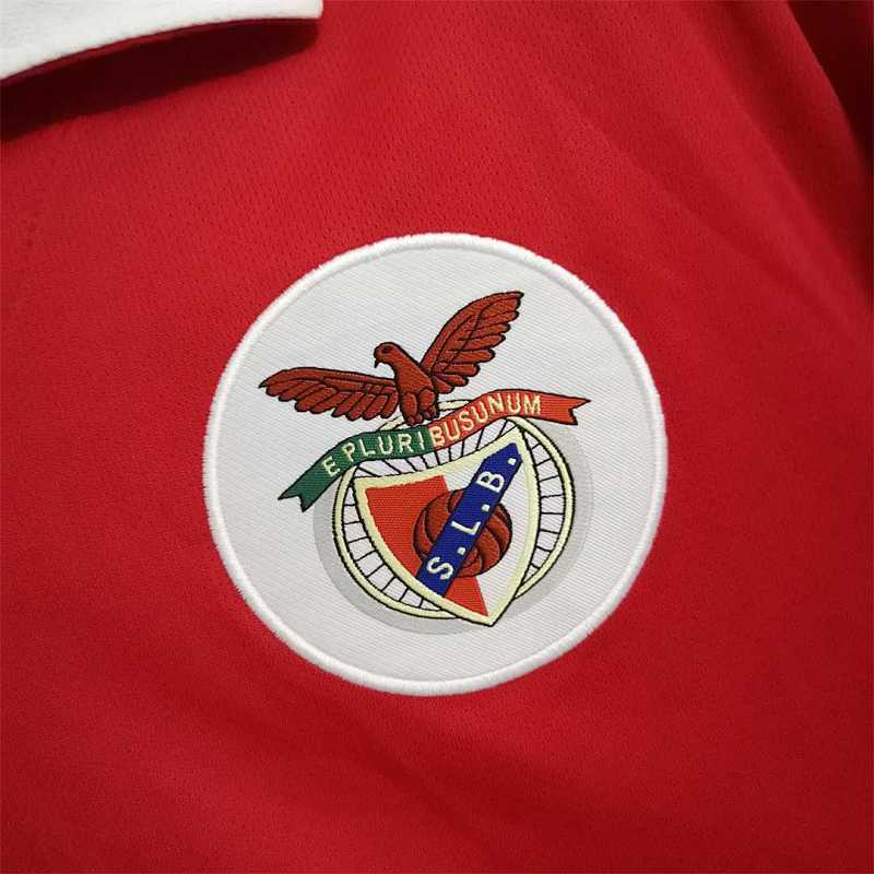 Maillot Benfica Domicile Rétro 25/26