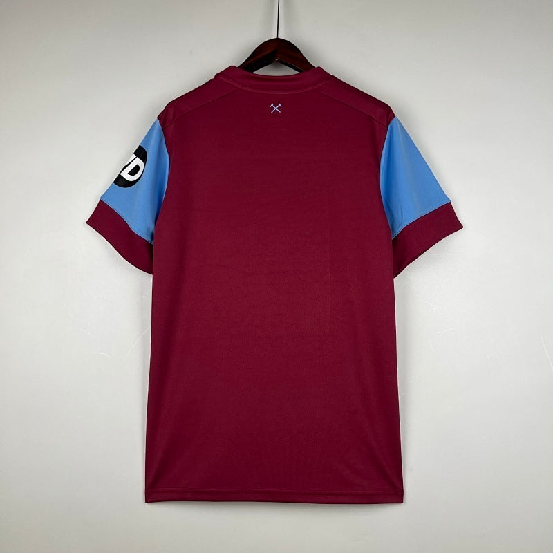 Maillot West Ham Domicile 23/24