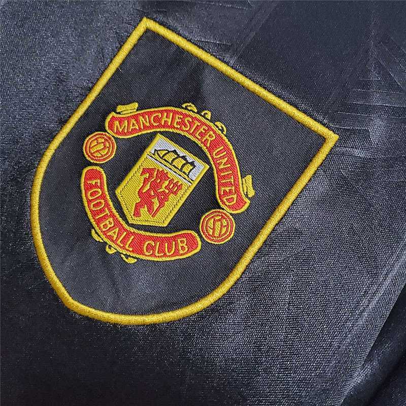Maillot Manchester United Extérieur 93/94