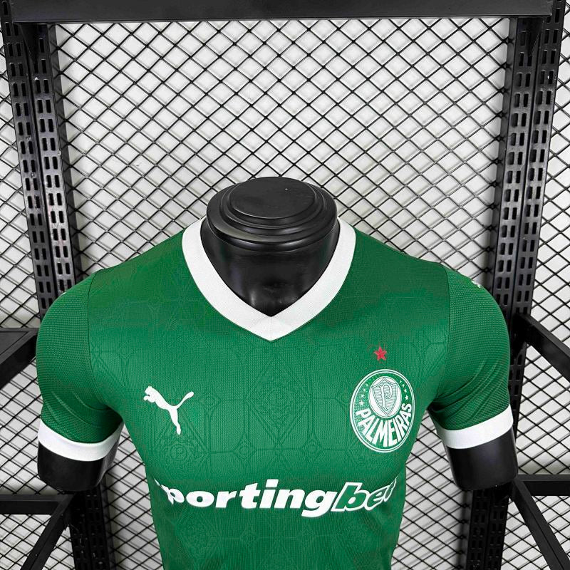 Maillot Palmeiras Domicile Player Version 25/26
