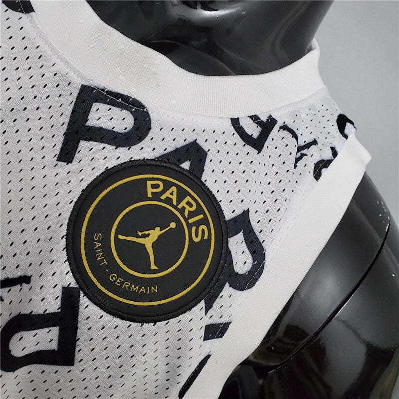 Maillot PSG Blanc Édition spéciale